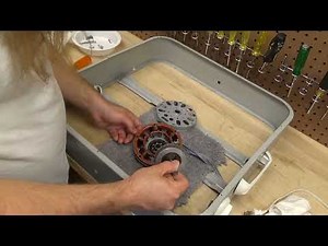 Attempting to Revive a Slow Lasko 3733 Box Fan with Marco Motor