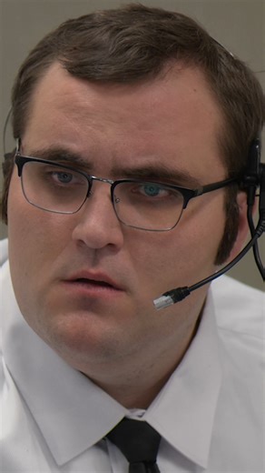 Triple joke failure #jokefail #missioncontrol #sketchcomedy #studioc | Studio C