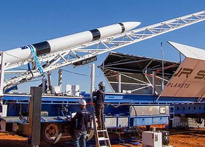 Australia’s Old and New Potential Spaceports - SPACE & DEFENSE