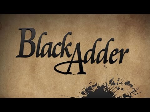 BLACK ADDER - Main Theme By Howard Goodall | BBC