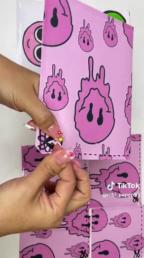 hihi_paperdiy Blind Bag | paper blind bags