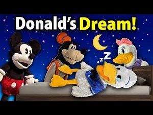 DonaldDucc: Donald's Dream!