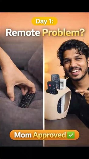 Mom’s Remote Problem Solved with 3D Printing | Day 1 #3dprinting #bambulab #tech