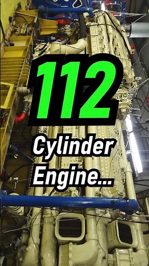 wHaT iS tHE MOST CyLiNDERs ENGiNE eVER MaDE?