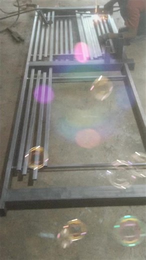 new design born 2025 powder coating..