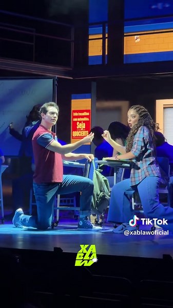 Meninas Malvadas: O Musical em São Paulo