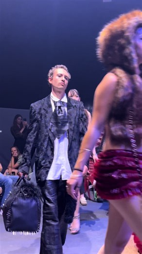 Graduation collection 🌟 #fashiondesign #fashionshow #blyss