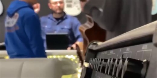 Veteran opens music store in Jackson