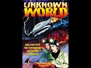 Unknown World - 1951 - Classic Sci-Fi Movie