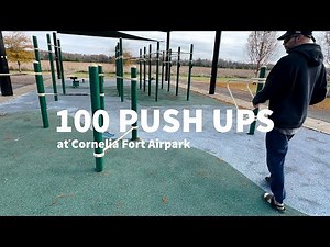 100 Push Ups in 5 minutes | A Beginners Push Up Routine