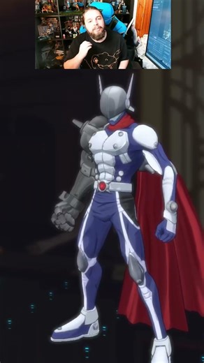 SuperStarmon a Justimon #digimon