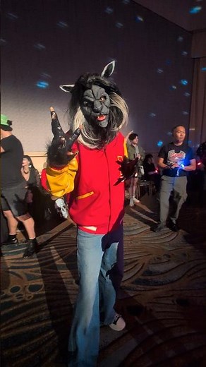 Thriller Michael Jackson Costume