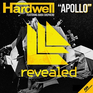 Hardwell Featuring Amba Shepherd - Apollo