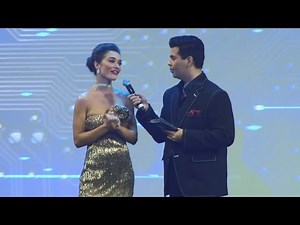 Gorgeous Amy Jackson At 2.0 First Look Launch | Rajnikanth, Akshay Kumar