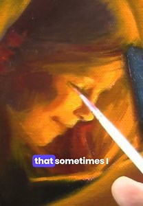 2.4K views · 44 reactions | The Challenges of Painting from Photographs | Renso Art | Facebook