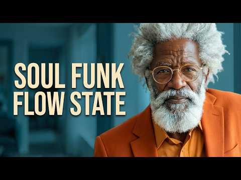 Soul Funk Flow State Vol. 10 🔥 Deep Groove for Focus