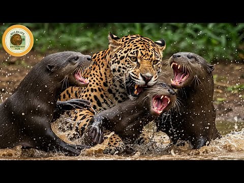 Discover the Otter’s Life: Top Hunting and Survival Strategies