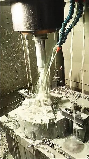 Part- 26 Drilling in vmc machine | drilling operations