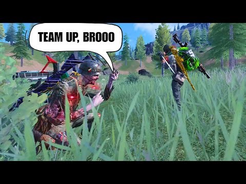 He asked for mercy, but unfortunately... - Call of Duty Mobile - Battle Royale