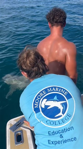 🦈 Want a career in marine biology? Start with real experience — not just textbooks. Next summer marks the 15th anniversary of the Coastal Marine Education & Research Academy (CMERA), and there has never been a better time to join. CMERA isn’t just a hands-on shark & ray research program. It’s a career accelerator for students who want: ✅ Stronger résumés ✅ Better graduate school applications ✅ Real research skills employers want ✅ Leadership experience in the field ✅ A competitive edge in marin