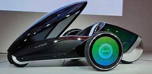 14K views · 415 reactions | Toyota Concept Cars - FV2, FCV Concept | Technology Innovation | Facebook