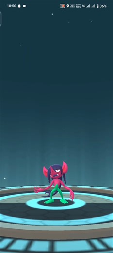 Evolving Impidimp to Grimmsnarl: Full Evolution Showdown #ai #mobilegame #pokemon #evolution