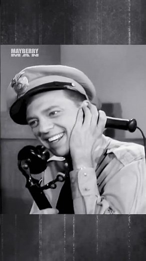 Barney asks Juanita out #theandygriffithshow #donknotts #classictv