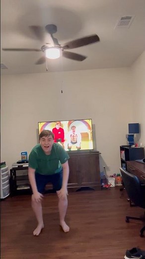 Me Dancing Murray Had A Turtle By The Wiggles