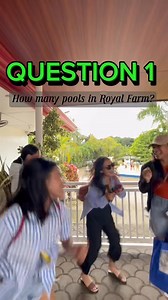 215 reactions · 14 comments | “ Trivia time at Royal Farm! 易 Answer our trivia questions for a chance to win a FREE pool entrance or cottage! ‍♀️ | ROYAL FARM | Facebook
