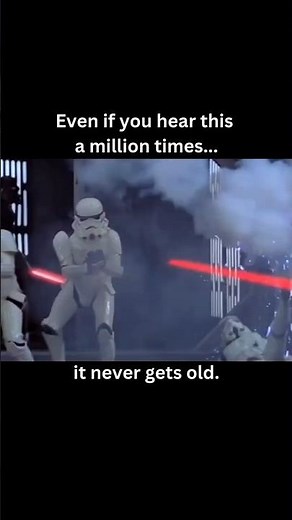 Star Wars Blaster Sound Effect