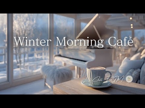 【作業用BGM】Winter Morning Café – 冬の朝カフェ #3