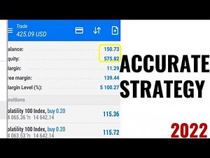 Full Margin Volatility 100 index // trading on the margin....