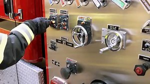 BRASS TACKS & HARD FACTS on the Fire Attack System: Jeff Shupe discusses the components of a fire attack system. The fire attack system starts with water supply, then pump, hose, and nozzle. These working together for efficiency and being properly matched are important to effective firefighting operations. Watch FREE Engine Co Ops videos at http://www.brasstackshardfacts.com and like us here for more weekly. | Elkhart Brass