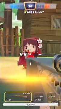 Mini World Royale : Hard Core Battle Royale Epic Clutch Moments!