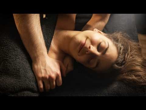 ASMR Full Body Oil Massage for Stress Relief (No Talking) | Valentyn Plesha