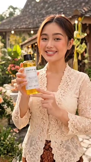 Manfaat Minyak Jarak untuk Perut Buncit