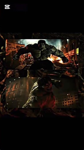 No intentes detener a Hulk 💚☠️🔥#hulkshorts #hulksmash