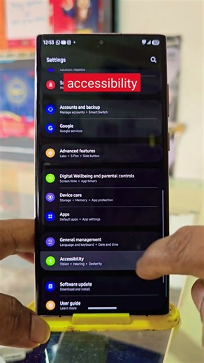 How to enable caller name announcement in Samsung phones | read caller name Samsung