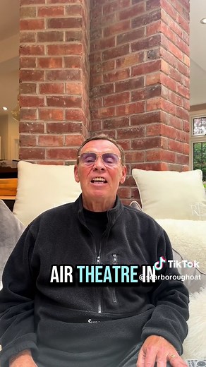 Scarborough Open Air Theatre on TikTok