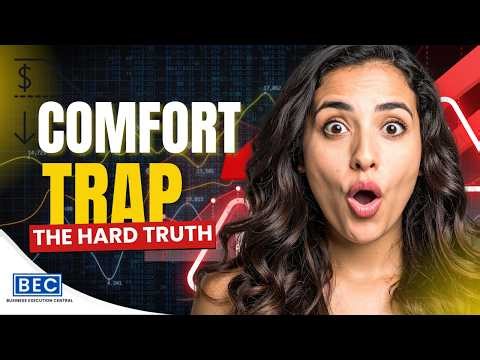 5 Signs Your Daily Routine Is Optimized For Comfort Not Results