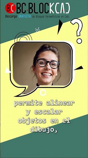 Cómo usar el comando ALIGN en AutoCAD ¡Alinea objetos fácilmente!
