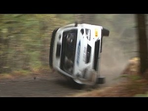 Ford Focus RS WRC 08 - Rally Japan 2008 Test - Jari-Matti Latvala / Miikka Anttila