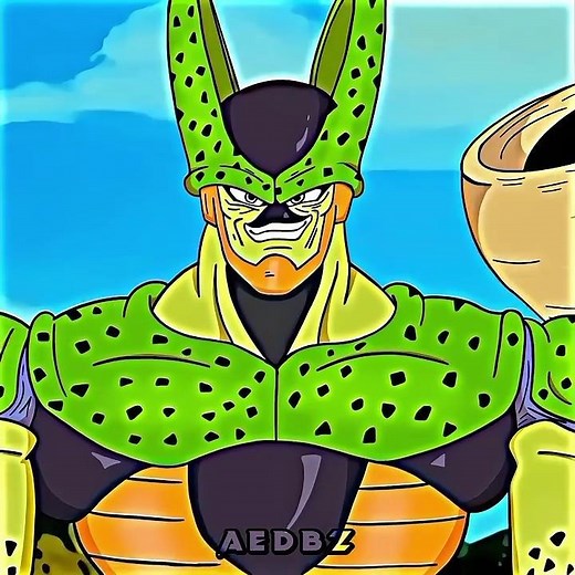 Cell Absorbs Number 18?!..😱☠️