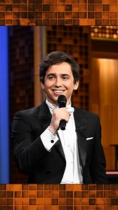 269K views · 4.3K reactions | After his interview, Jimmy has #MarcelloHernandez make his stand-up debut on The Tonight Show ❤️‍ #FallonTonight | The Tonight Show Starring Jimmy Fallon | Facebook