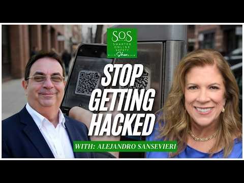 How to Outsmart Everyday Cyber Scams: QR Codes, Virtual Cards & Protecting Your Data