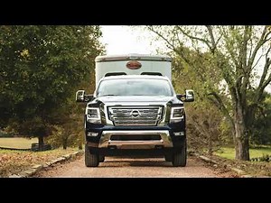 2023 Nissan TITAN - Tow Mode