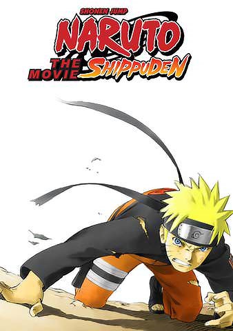 Naruto Shippuden: The Movie (English Dubbed)