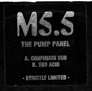 The Pump Panel - Confusion Dub