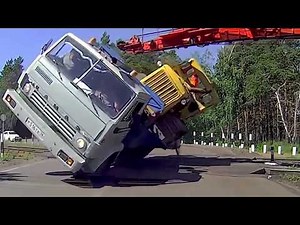 accidents de la route en Russie 2