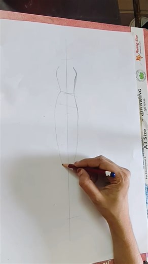 Mermaid Dress Fashion Illustration ✨🧜‍♀️